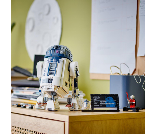 LEGO Star Wars 75379 R2-D2 - 1220603 - zdjęcie 12